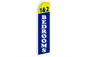 1 & 2 Bedrooms Super Flag