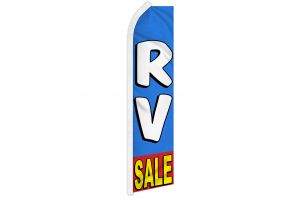 RV Sale Super Flag
