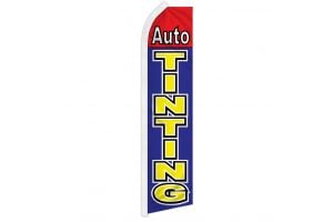Auto Tinting (Red & Blue) Super Flag