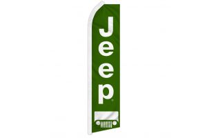 Jeep Super Flag
