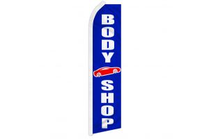 Body Shop Super Flag