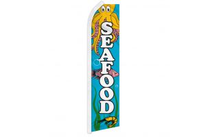 Seafood Super Flag