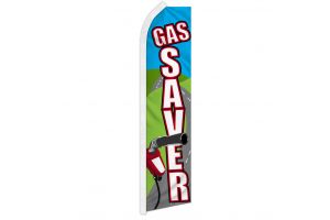 Gas Saver Super Flag