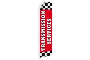 Transmission Services Super Flag