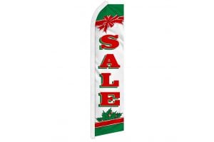 Sale (Christmas) Super Flag