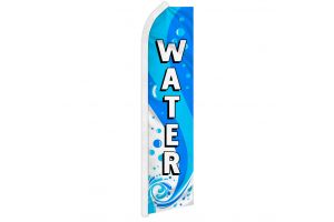 Water Super Flag