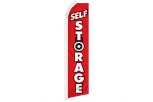 Self Storage (Lock) Super Flag