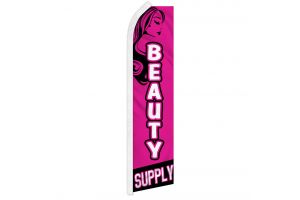 Beauty Supply Super Flag