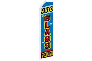 Auto Glass Specialists Super Flag