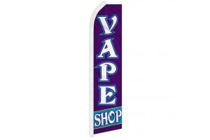 Vape Shop Super Flag