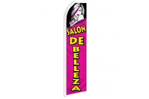 Salon De Belleza Super Flag