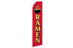 Ramen Super Flag