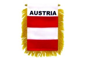 Austria Mini Banner