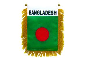 Bangladesh Mini Banner