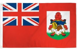 Bermuda Flag 3x5ft Poly