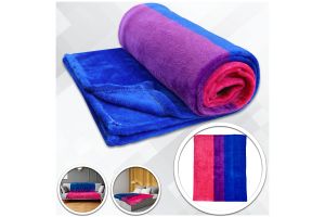 Bisexual Soft Plush 50x60in Blanket