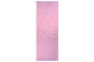Pink Solid Color 3x8ft DuraFlag Banner