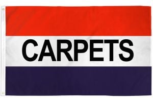 Carpets Flag 3x5ft Poly