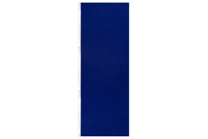 Navy Blue Solid Color 3x8ft DuraFlag Banner