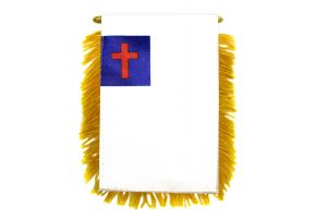 Christian Mini Banner