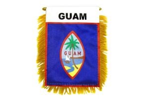 Guam Mini Banner