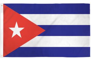 Cuba 3x5ft DuraFlag