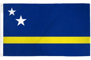Curacao Flag 3x5ft Poly