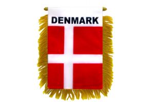 Denmark Mini Banner