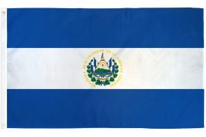 El Salvador 3x5ft DuraFlag