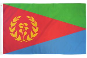 Eritrea Flag 2x3ft Poly