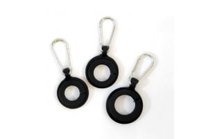 Set of 3 Replacement Rings for Fiberglass Pole