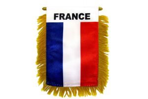 France Mini Banner