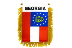 Georgia (State)  Mini Banner