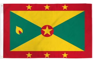 Grenada Flag 3x5ft Poly