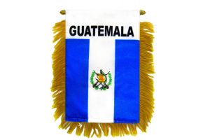 Guatemala Mini Banner
