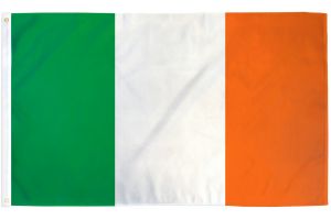 Ireland Flag 3x5ft Poly