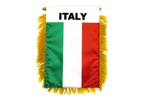 Italy Mini Banner