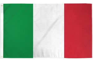 Italy Flag 2x3ft Poly