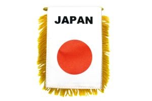 Japan Mini Banner