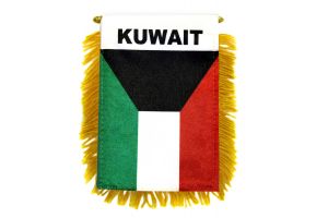 Kuwait Mini Banner