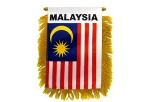 Malaysia Mini Banner