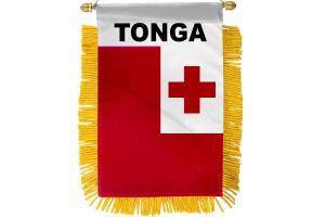 Tonga Mini Banner