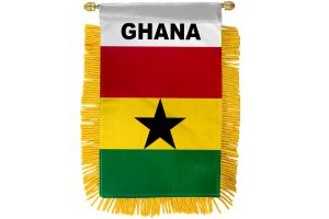 Ghana Mini Banner