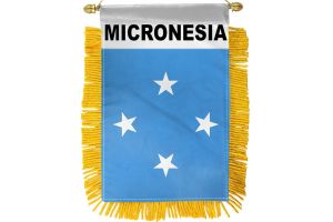 Micronesia Mini Banner