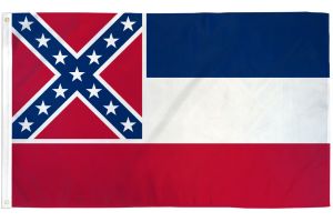 Mississippi (1894) Flag 3x5ft Poly