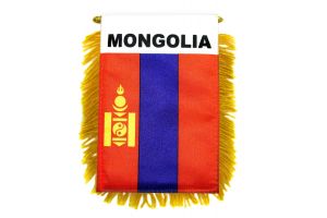 Mongolia Mini Banner