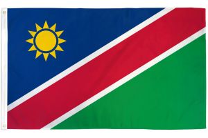 Namibia Flag 2x3ft Poly