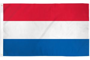 Netherlands Flag 3x5ft Poly