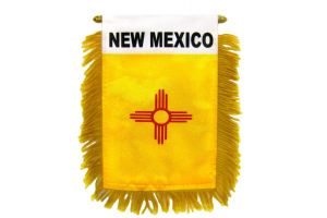 New Mexico Mini Banner