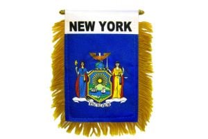 New York Mini Banner